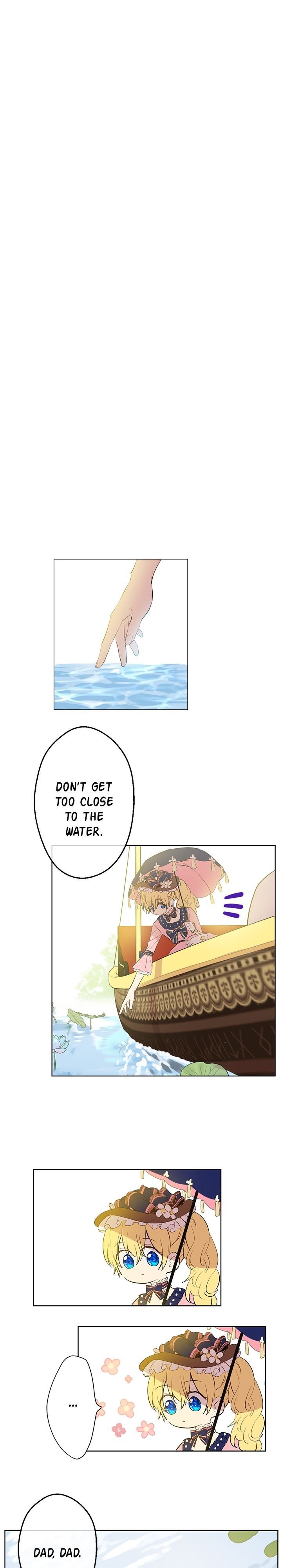 Who Made Me a Princess - Chapter 35 Page 13