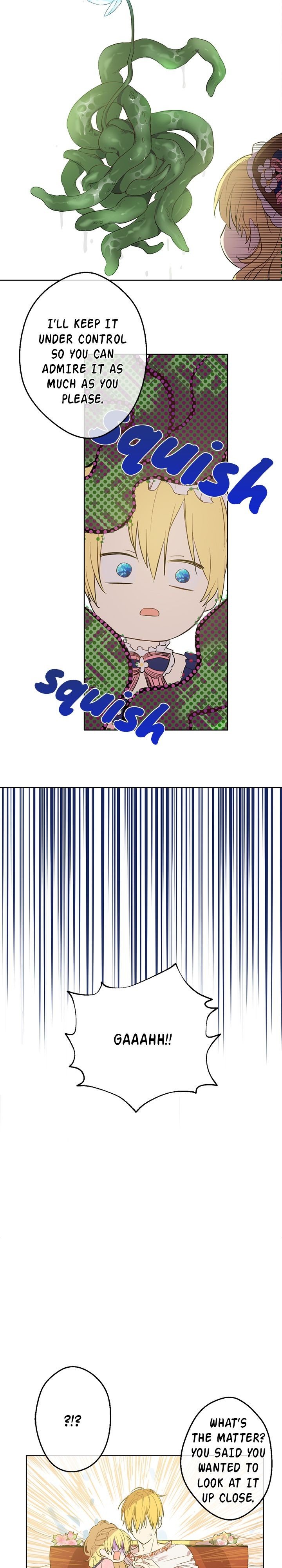 Who Made Me a Princess - Chapter 35 Page 17