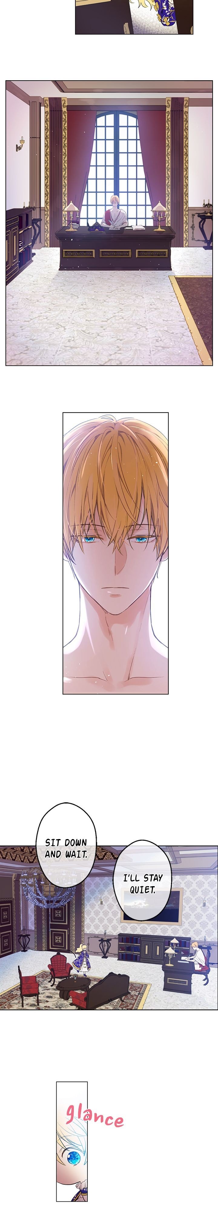 Who Made Me a Princess - Chapter 35 Page 4