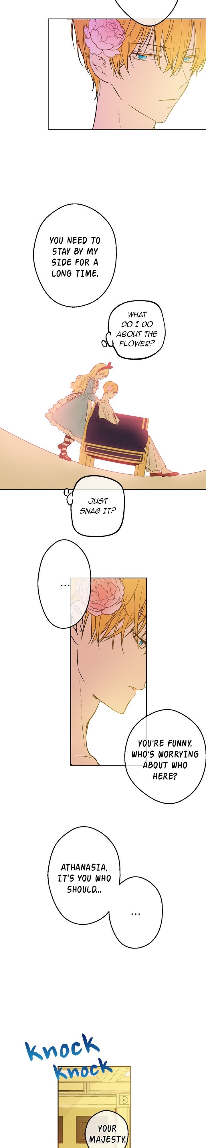 Who Made Me a Princess - Chapter 37 Page 12