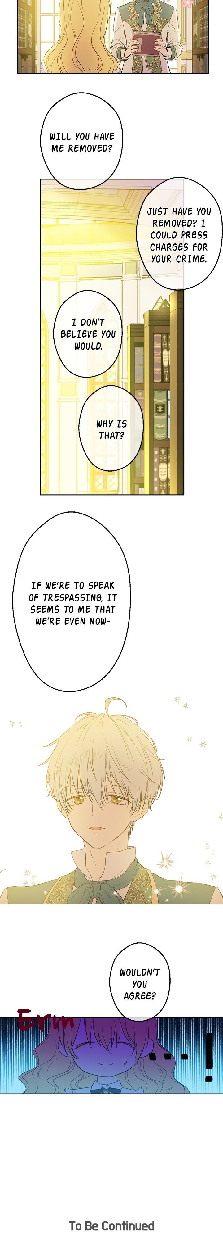 Who Made Me a Princess - Chapter 37 Page 20