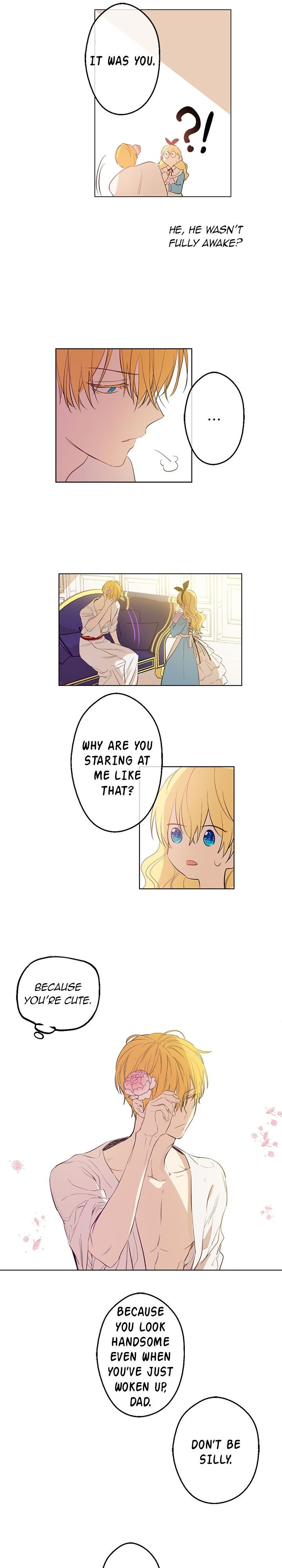 Who Made Me a Princess - Chapter 37 Page 7