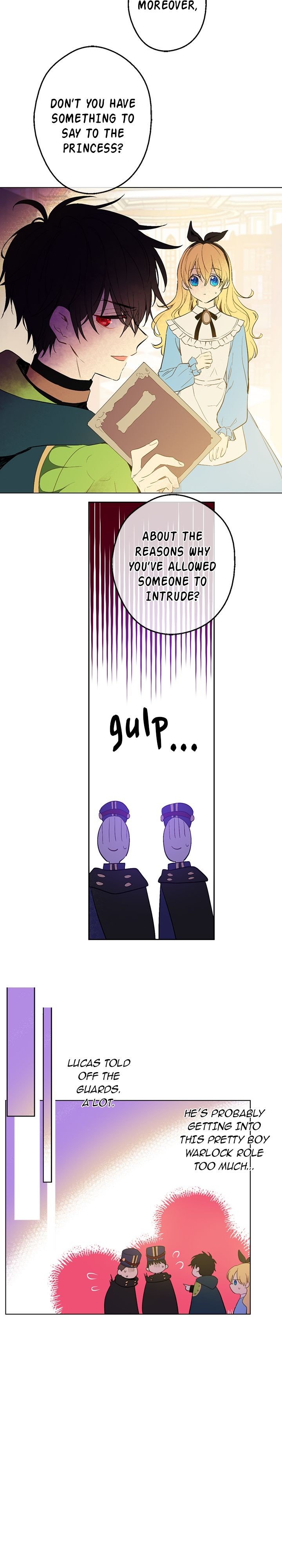 Who Made Me a Princess - Chapter 38 Page 14