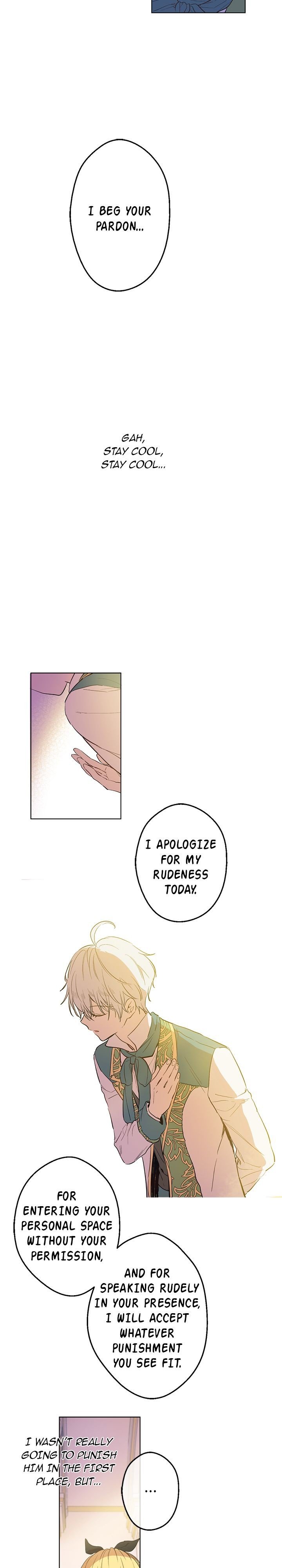 Who Made Me a Princess - Chapter 38 Page 2