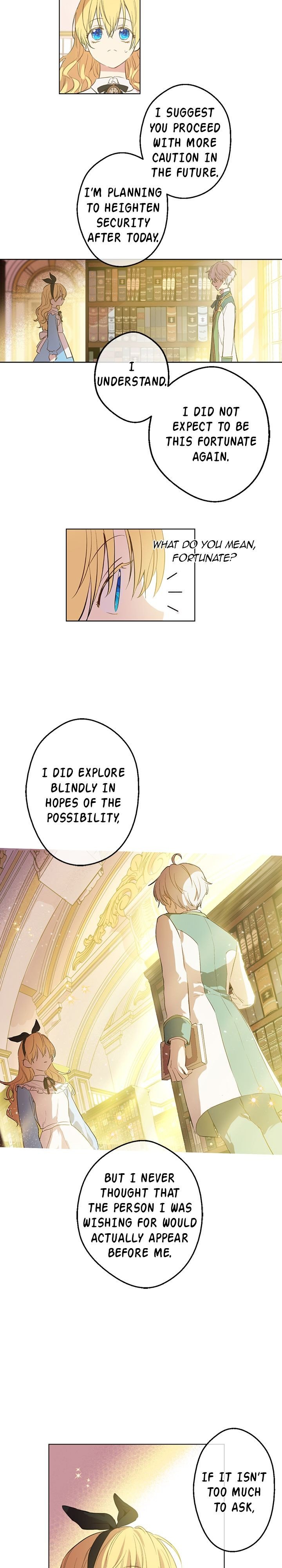 Who Made Me a Princess - Chapter 38 Page 3