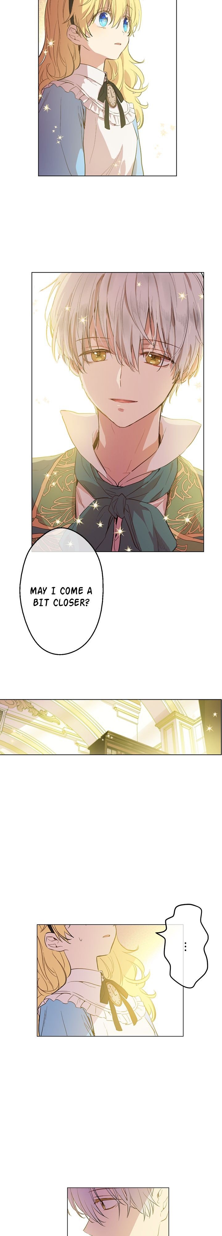 Who Made Me a Princess - Chapter 38 Page 4