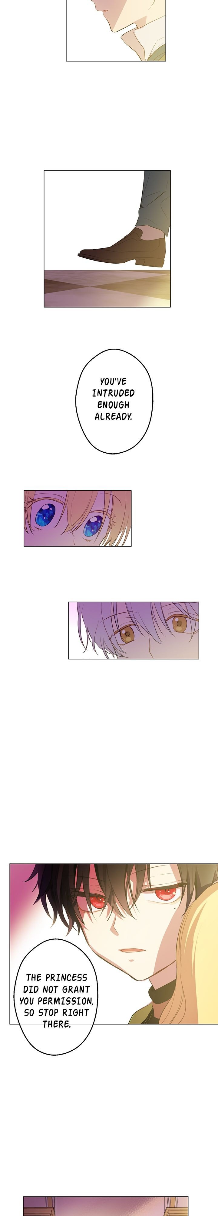 Who Made Me a Princess - Chapter 38 Page 5