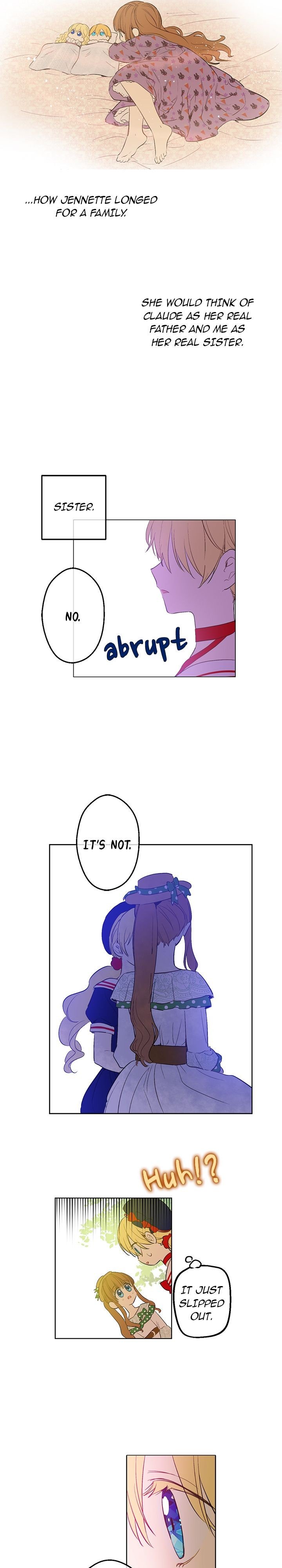 Who Made Me a Princess - Chapter 39 Page 11