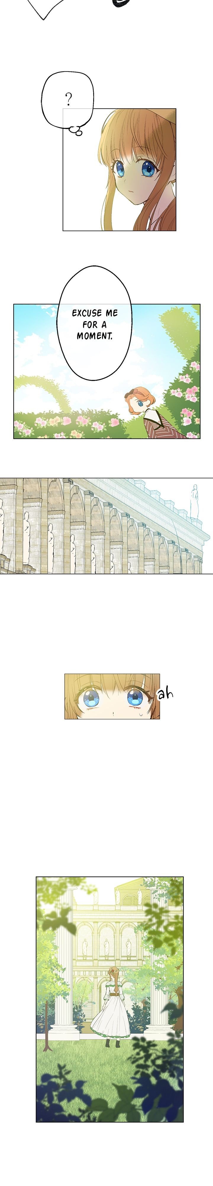 Who Made Me a Princess - Chapter 39 Page 15