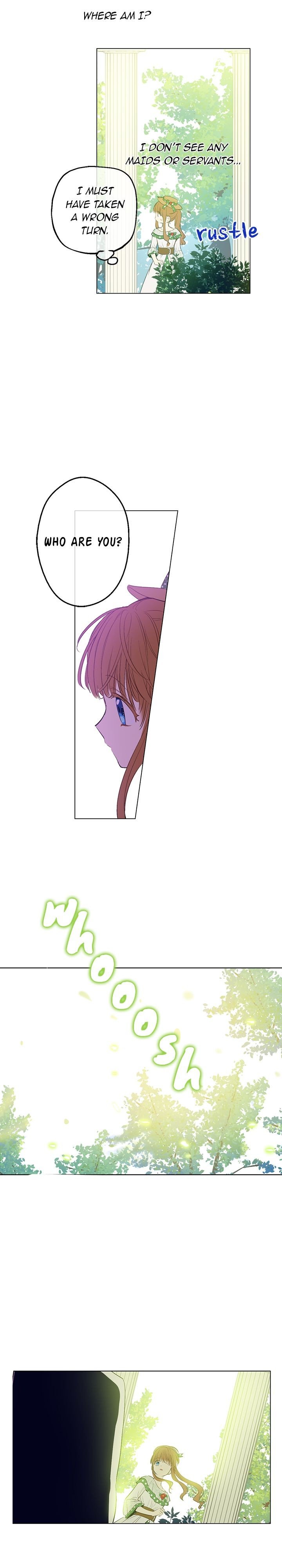 Who Made Me a Princess - Chapter 39 Page 16