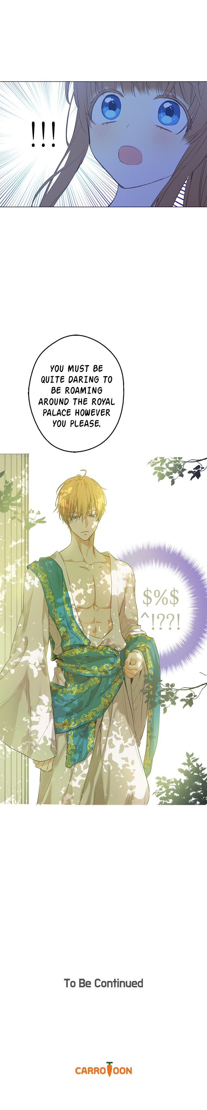 Who Made Me a Princess - Chapter 39 Page 17