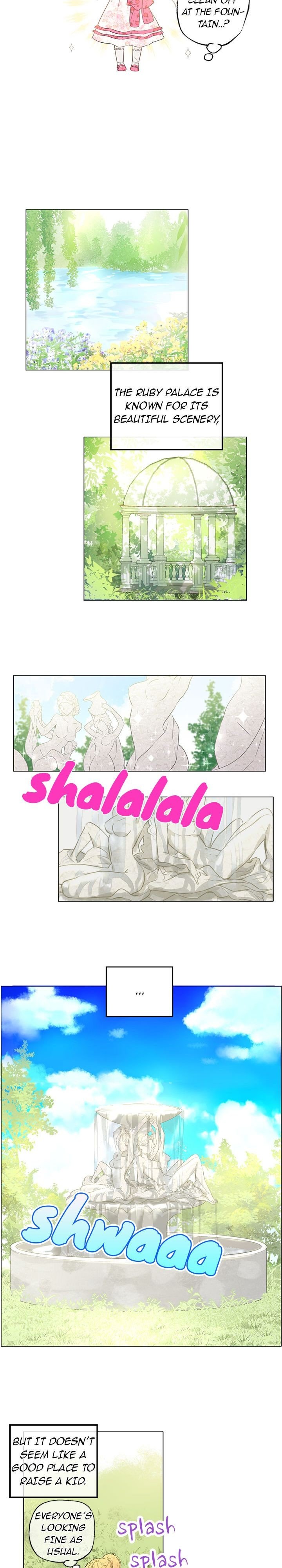 Who Made Me a Princess - Chapter 4 Page 13