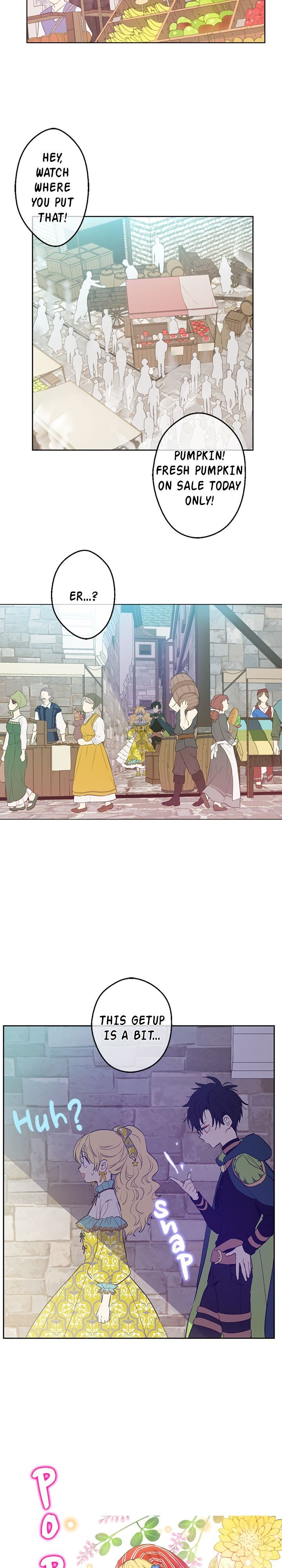 Who Made Me a Princess - Chapter 40 Page 10