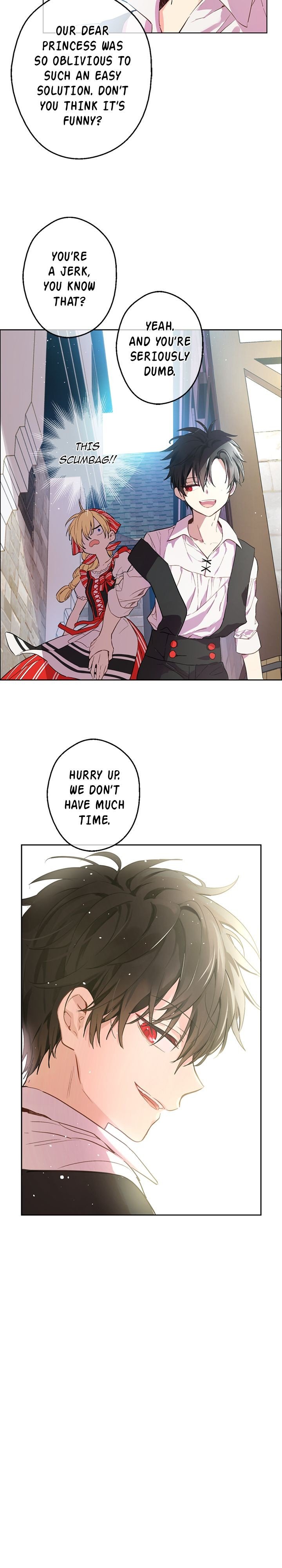 Who Made Me a Princess - Chapter 40 Page 12