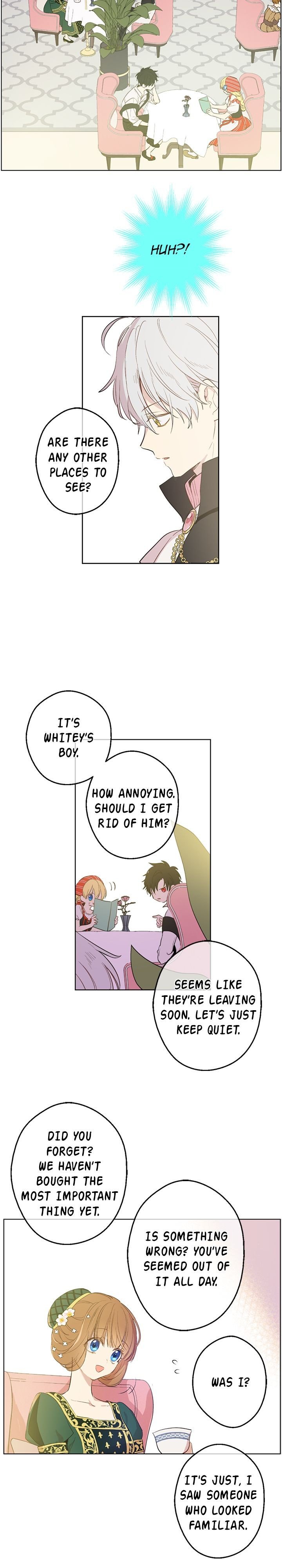 Who Made Me a Princess - Chapter 40 Page 17