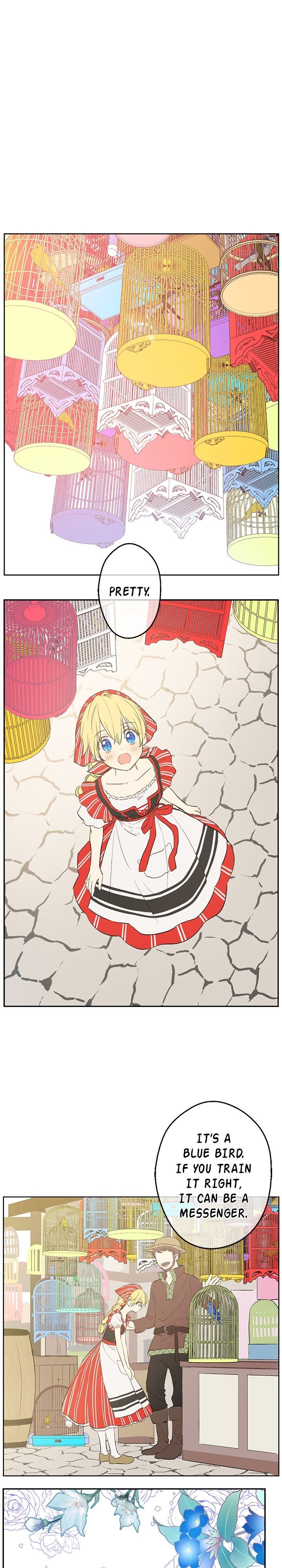 Who Made Me a Princess - Chapter 40 Page 20