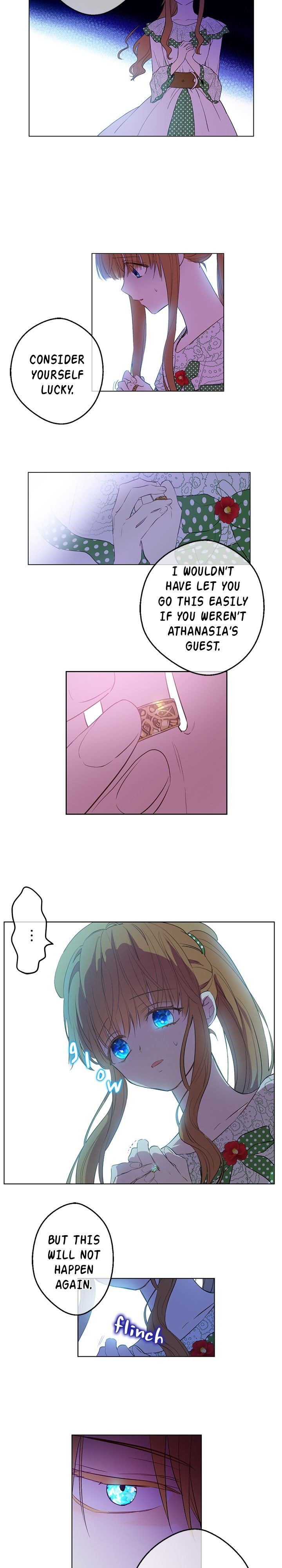 Who Made Me a Princess - Chapter 40 Page 3