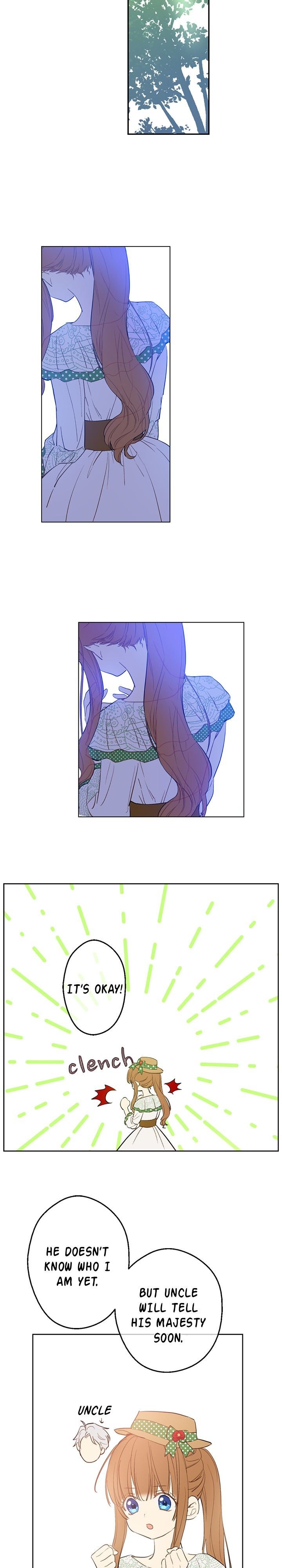 Who Made Me a Princess - Chapter 40 Page 6