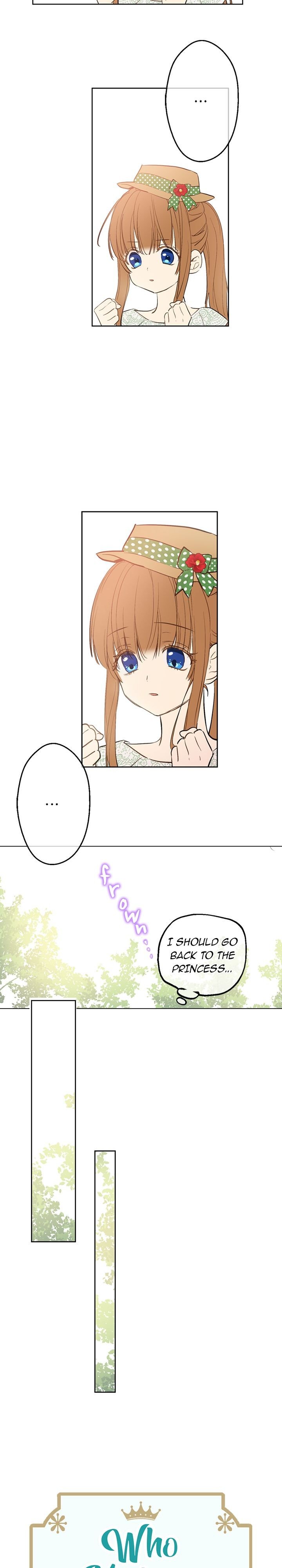 Who Made Me a Princess - Chapter 40 Page 7