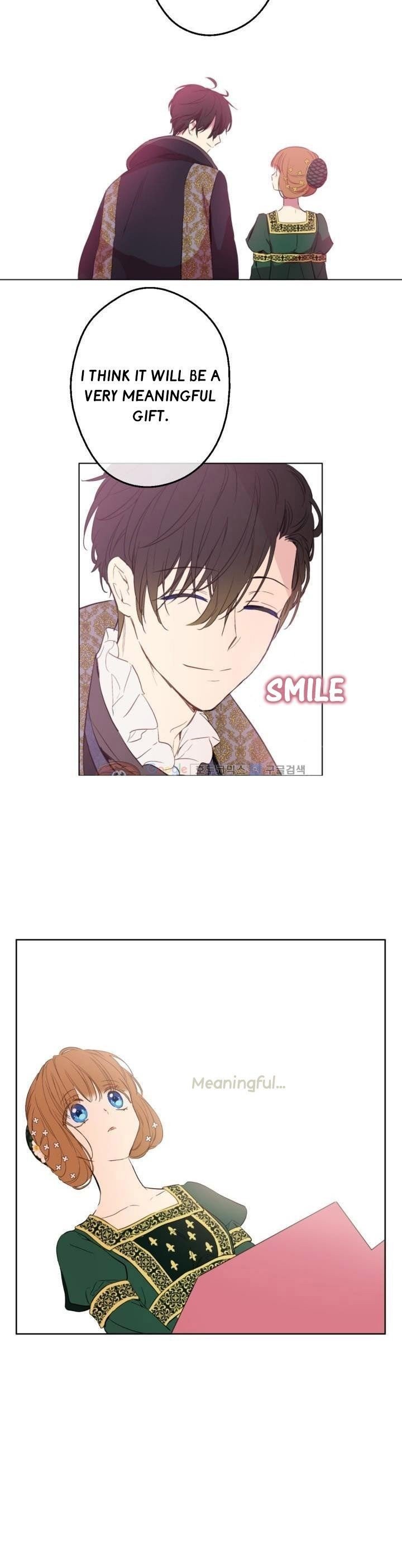 Who Made Me a Princess - Chapter 41 Page 11