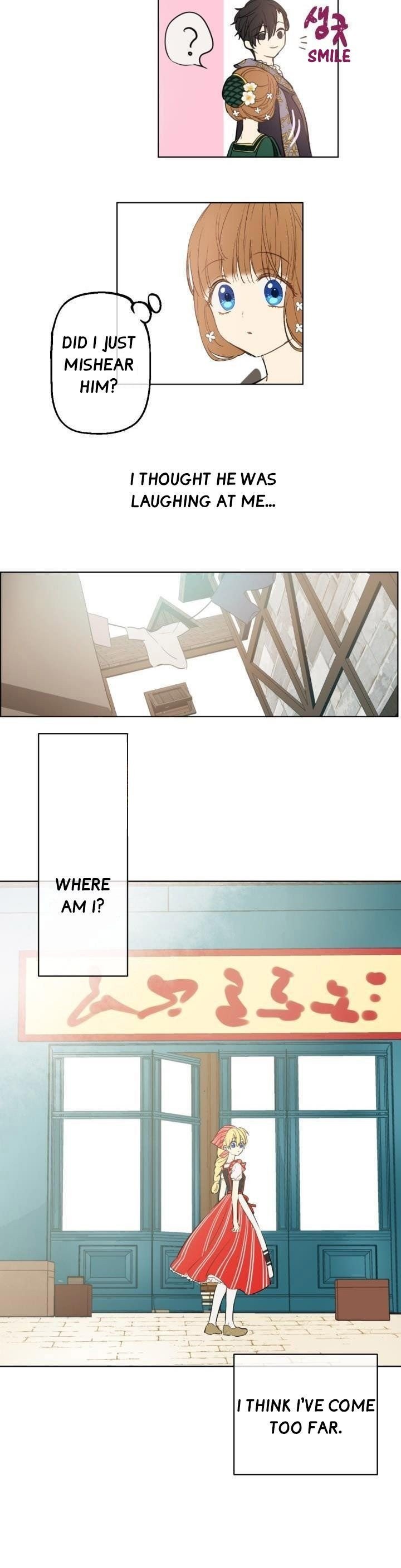 Who Made Me a Princess - Chapter 41 Page 15