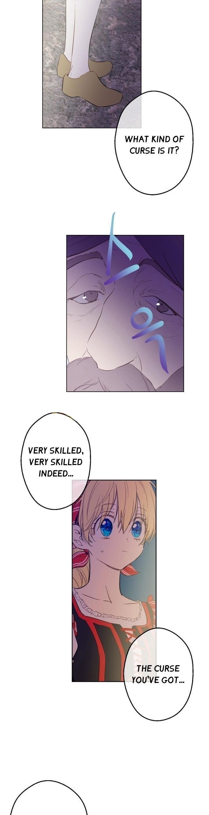 Who Made Me a Princess - Chapter 41 Page 19