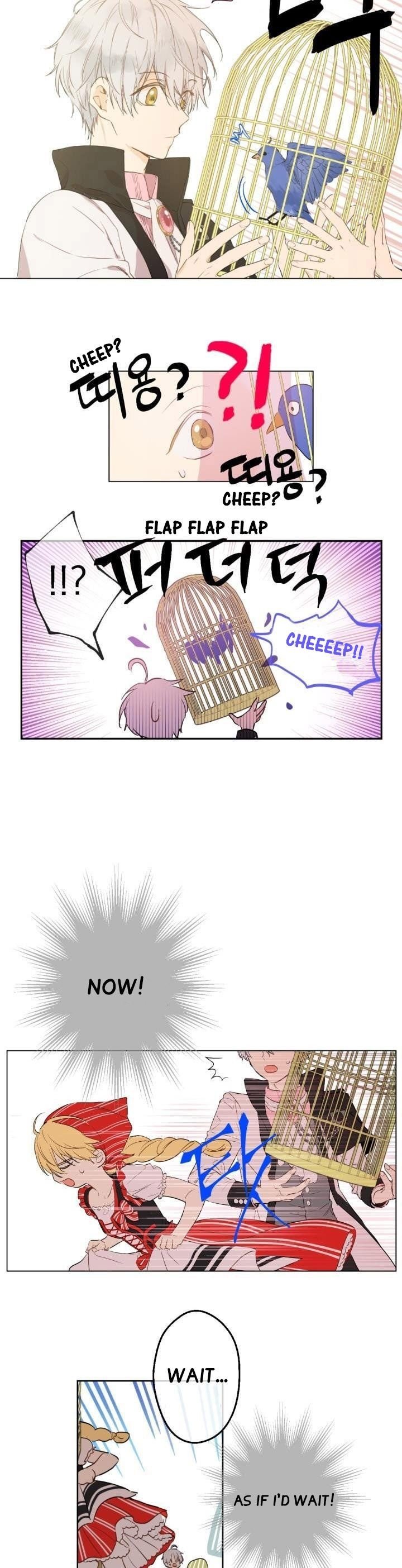 Who Made Me a Princess - Chapter 41 Page 2