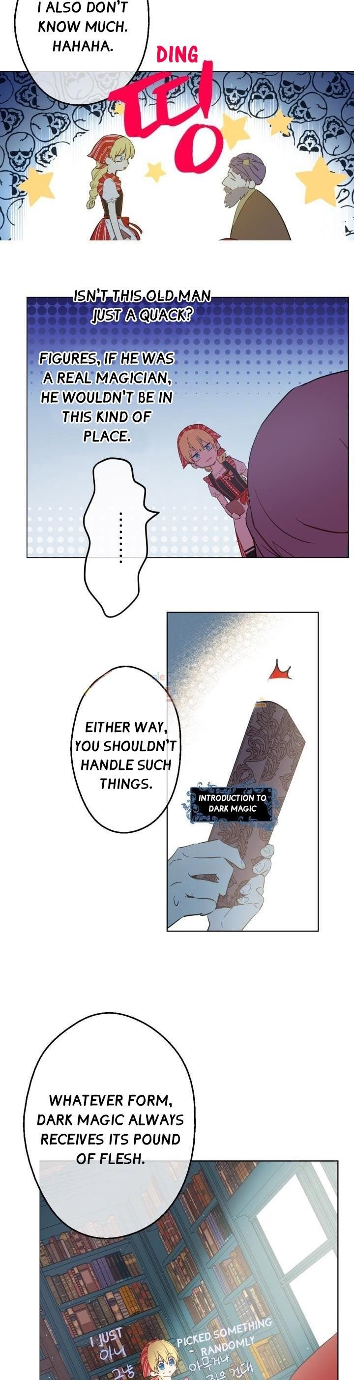 Who Made Me a Princess - Chapter 41 Page 20