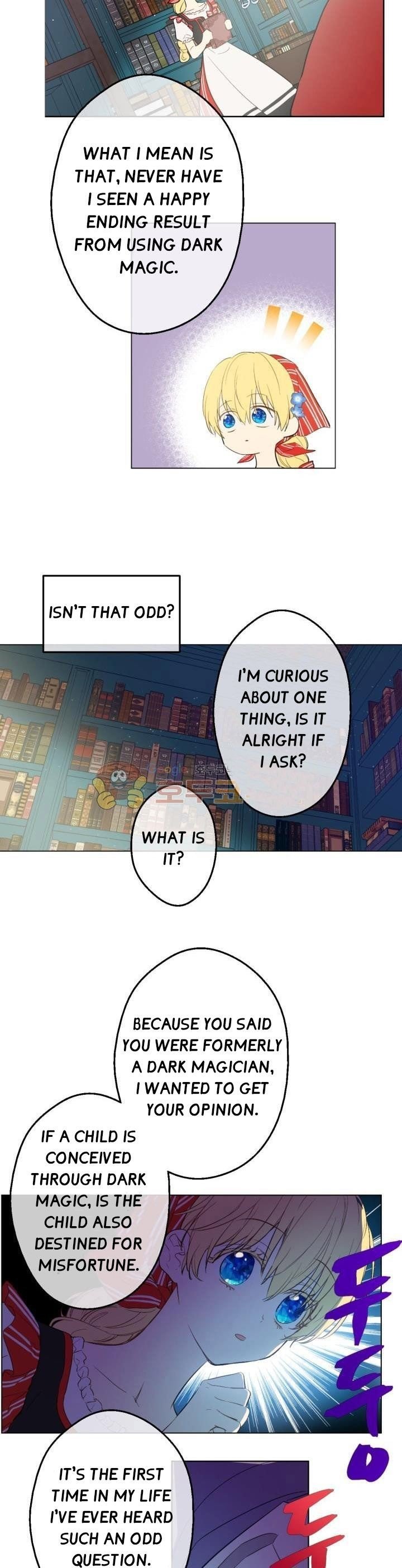 Who Made Me a Princess - Chapter 41 Page 21