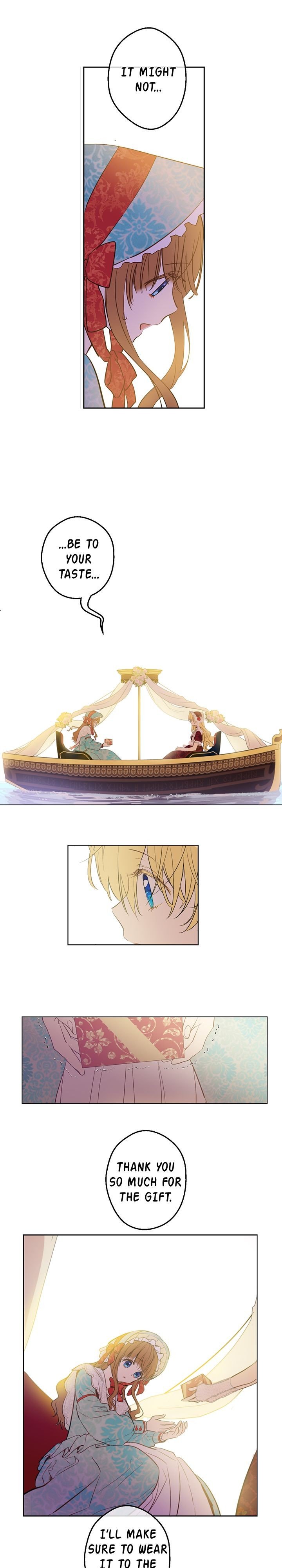 Who Made Me a Princess - Chapter 42 Page 12