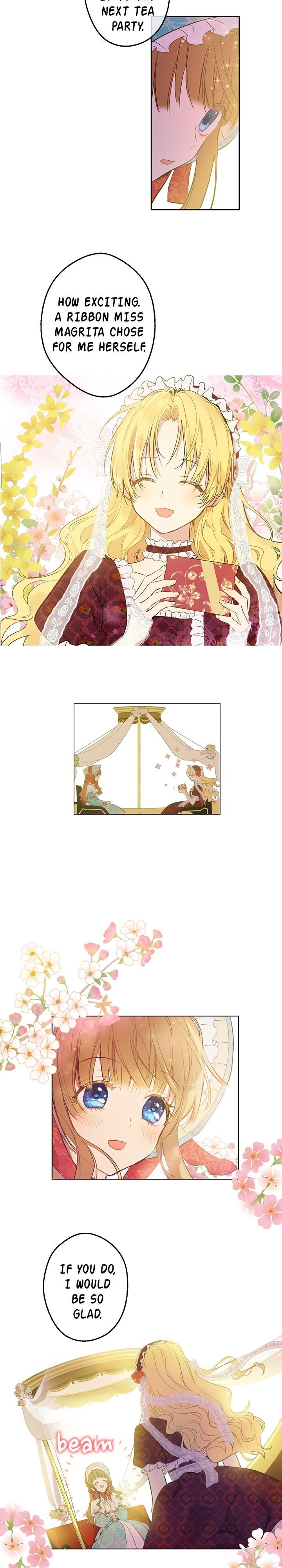 Who Made Me a Princess - Chapter 42 Page 13