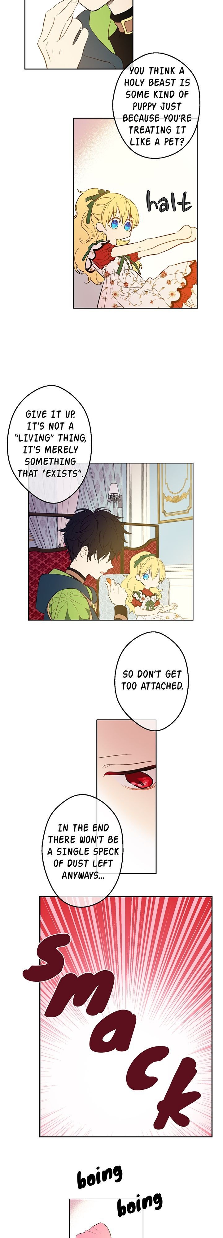 Who Made Me a Princess - Chapter 42 Page 18