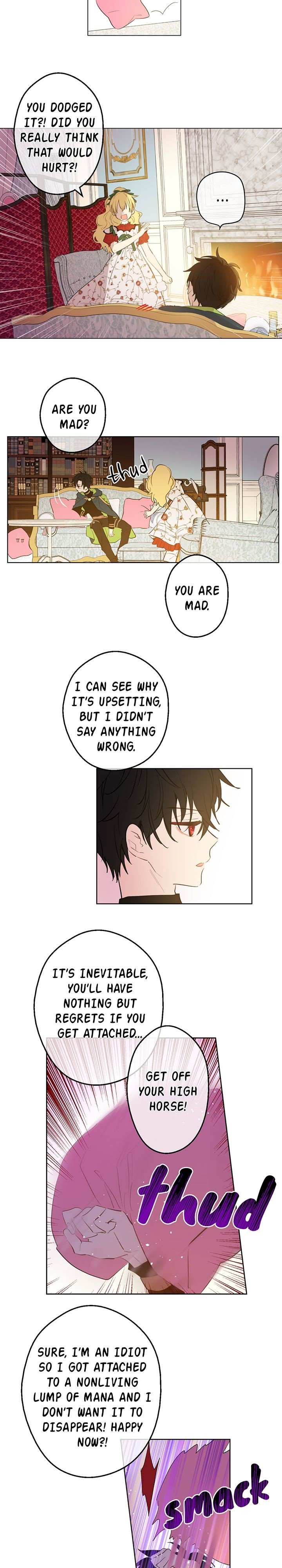 Who Made Me a Princess - Chapter 42 Page 19