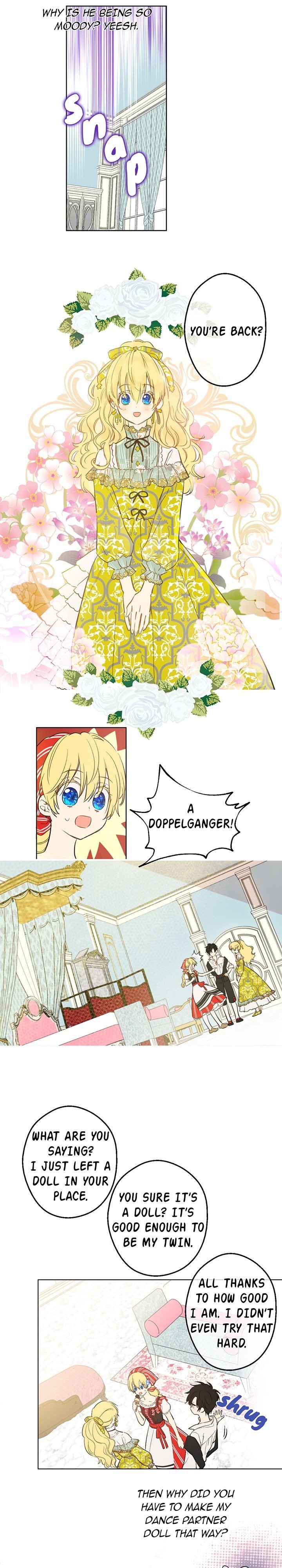 Who Made Me a Princess - Chapter 42 Page 3