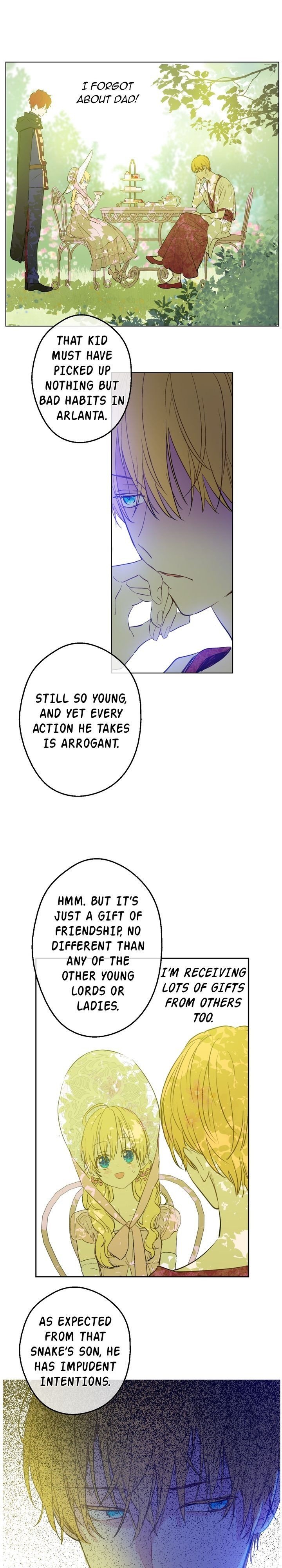 Who Made Me a Princess - Chapter 43 Page 16