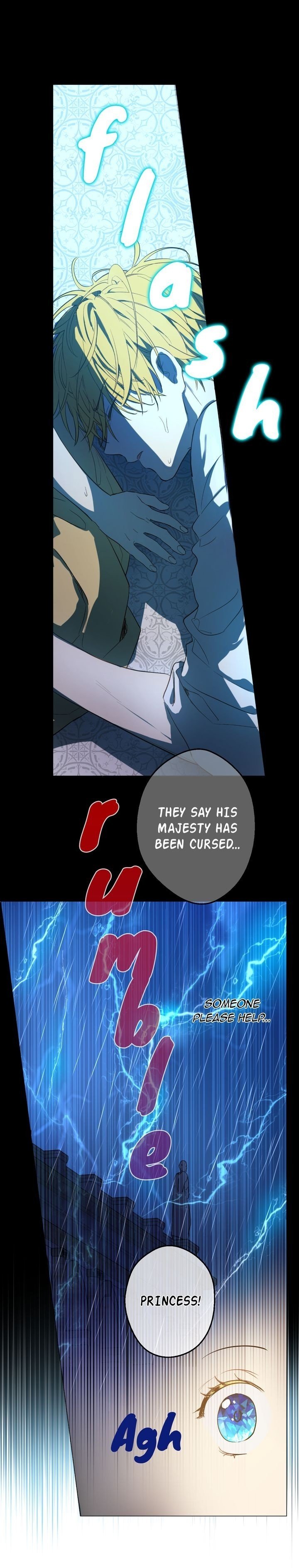 Who Made Me a Princess - Chapter 43 Page 9