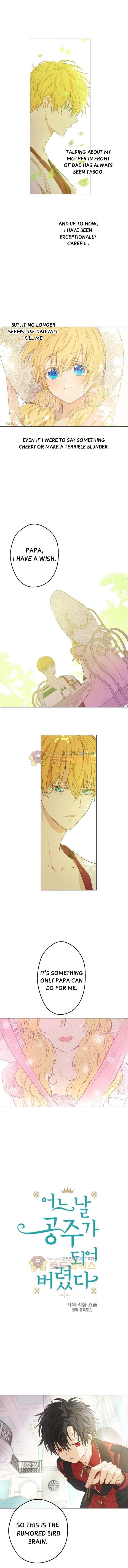 Who Made Me a Princess - Chapter 44 Page 2