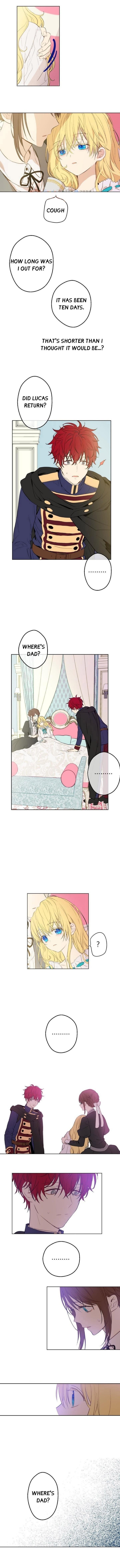 Who Made Me a Princess - Chapter 46 Page 2