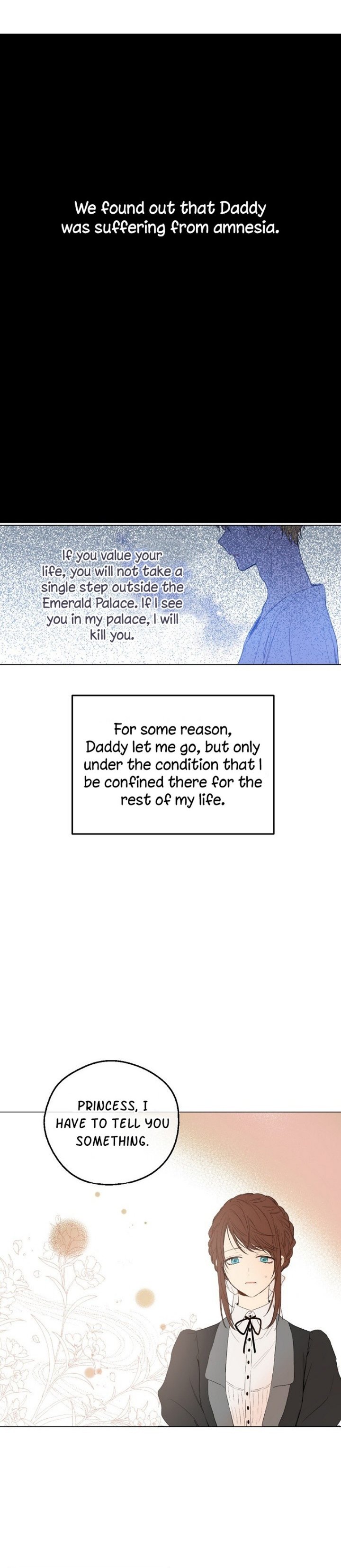 Who Made Me a Princess - Chapter 47 Page 13