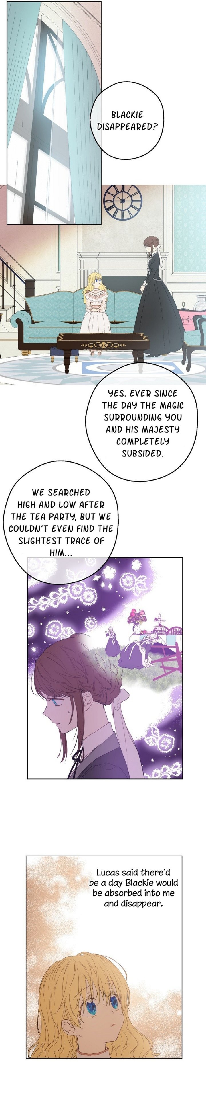 Who Made Me a Princess - Chapter 47 Page 14