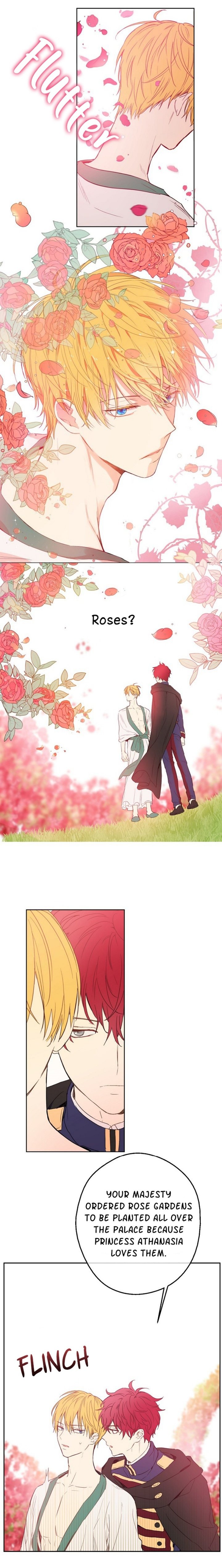 Who Made Me a Princess - Chapter 48 Page 12