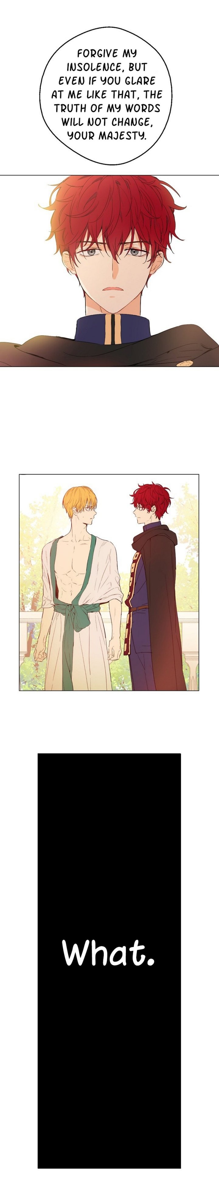 Who Made Me a Princess - Chapter 48 Page 14