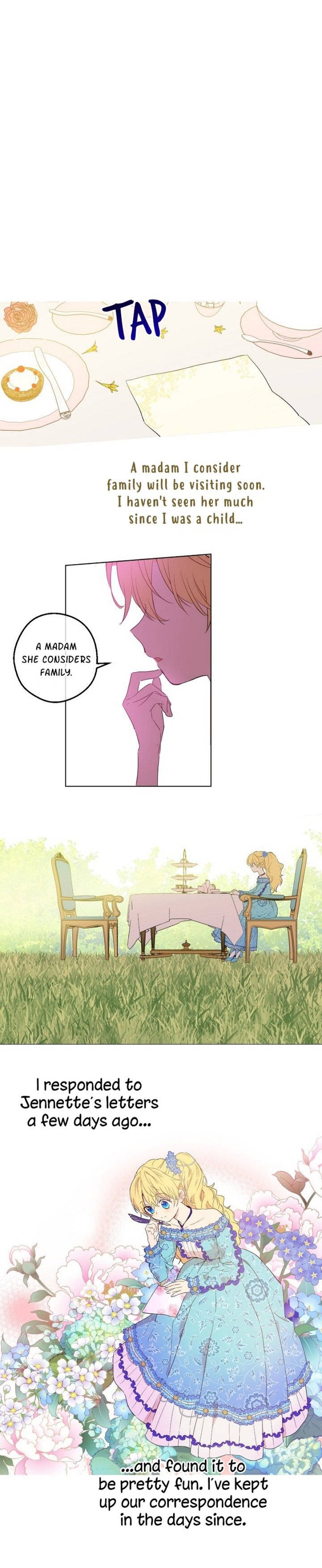 Who Made Me a Princess - Chapter 48 Page 15