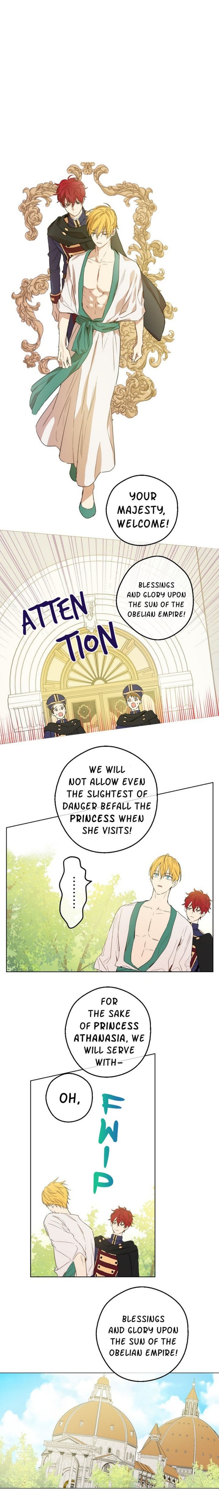 Who Made Me a Princess - Chapter 48 Page 7