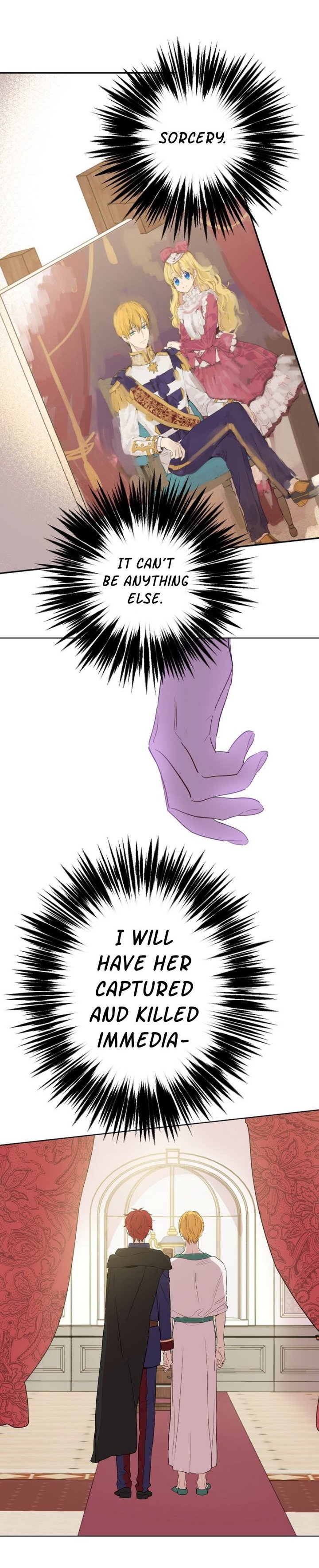 Who Made Me a Princess - Chapter 49 Page 10