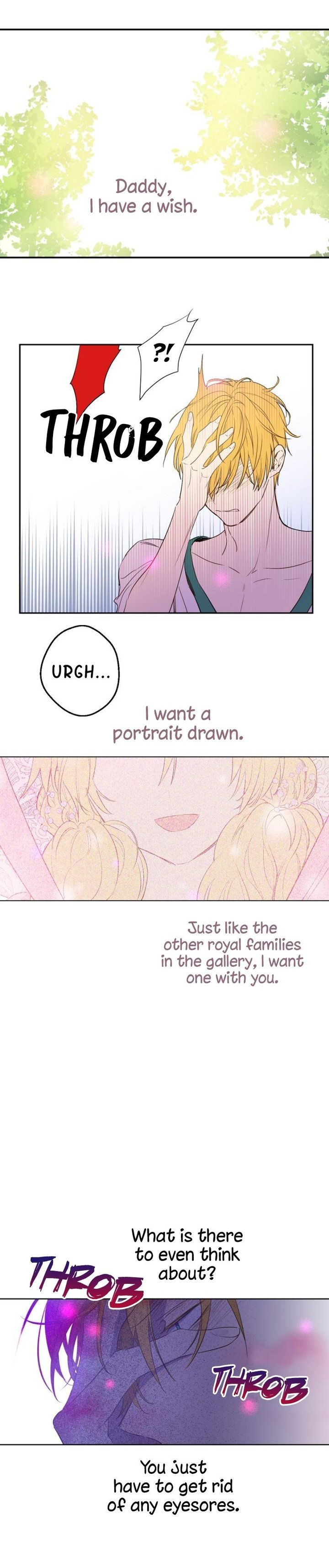 Who Made Me a Princess - Chapter 49 Page 12