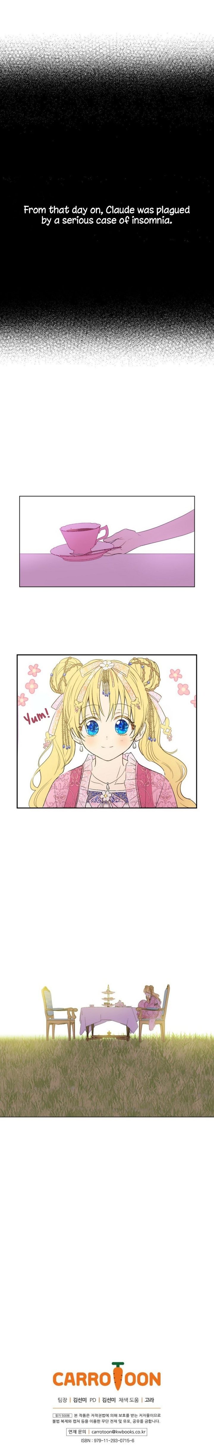 Who Made Me a Princess - Chapter 49 Page 15