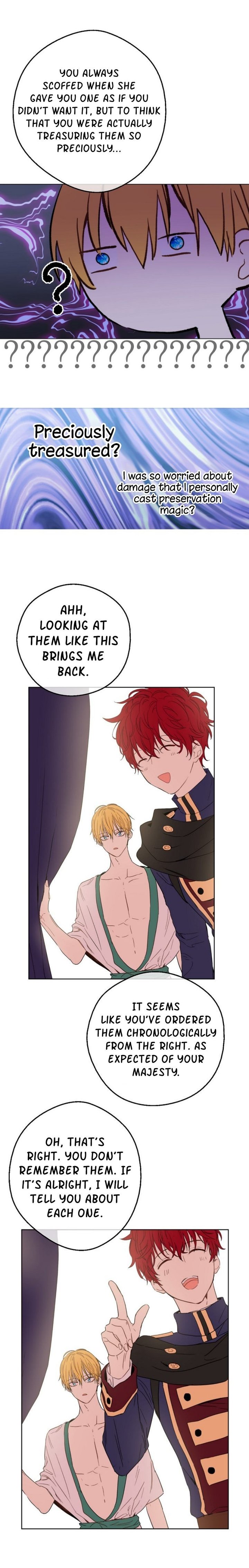 Who Made Me a Princess - Chapter 49 Page 4