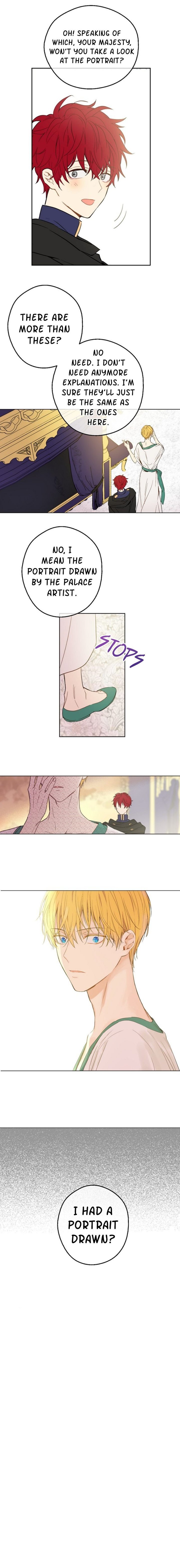 Who Made Me a Princess - Chapter 49 Page 6