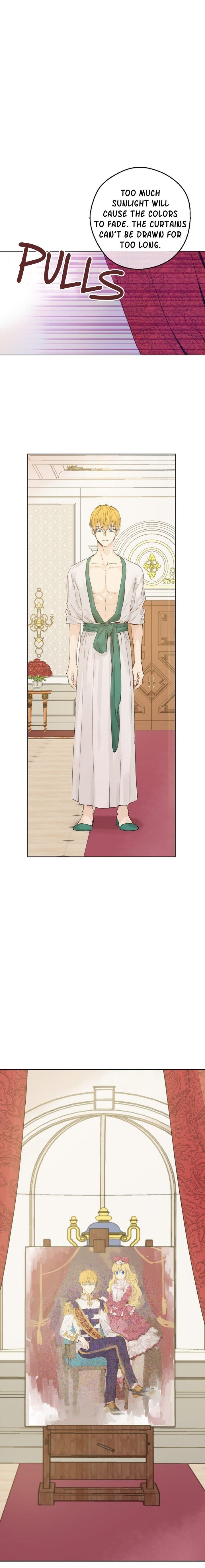 Who Made Me a Princess - Chapter 49 Page 7